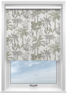 Miami Beach, Dusk - Roller Blind